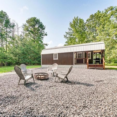 Couples Cabin In Broken Bow About 5 Mi To Downtown! 외부 사진