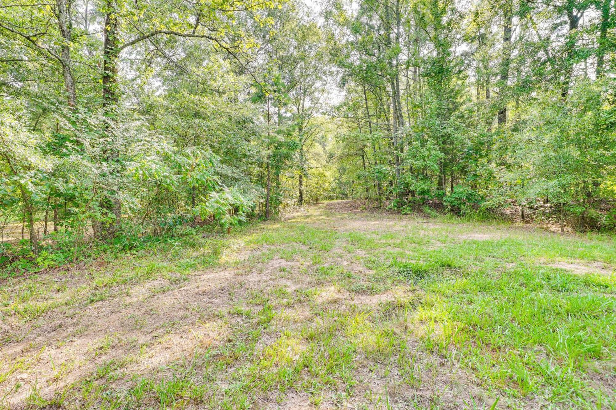 Couples Cabin In Broken Bow About 5 Mi To Downtown! 외부 사진